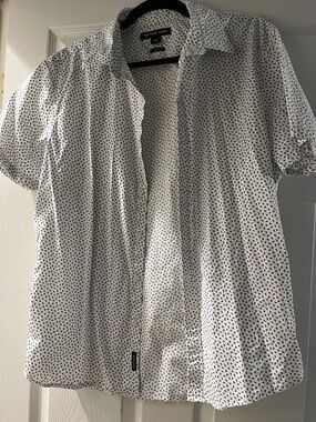 Michael Kors button up shirt, size XL